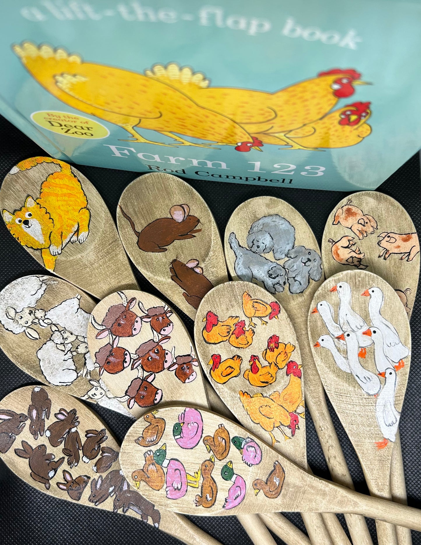 Story sacks
