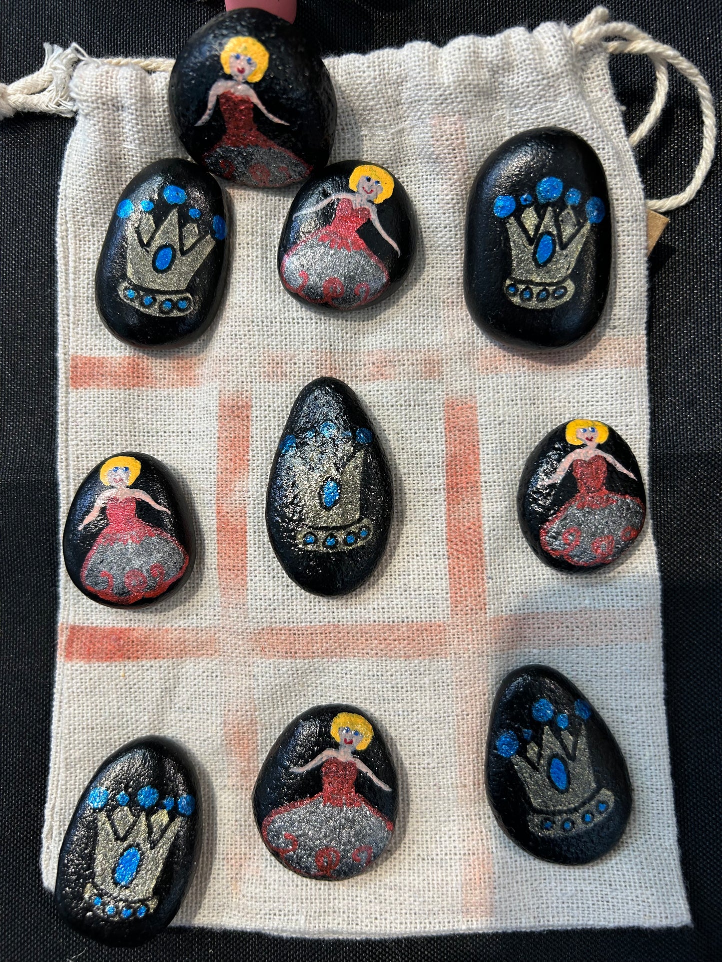 Custom Tic Tac Toe/naughts and crossed