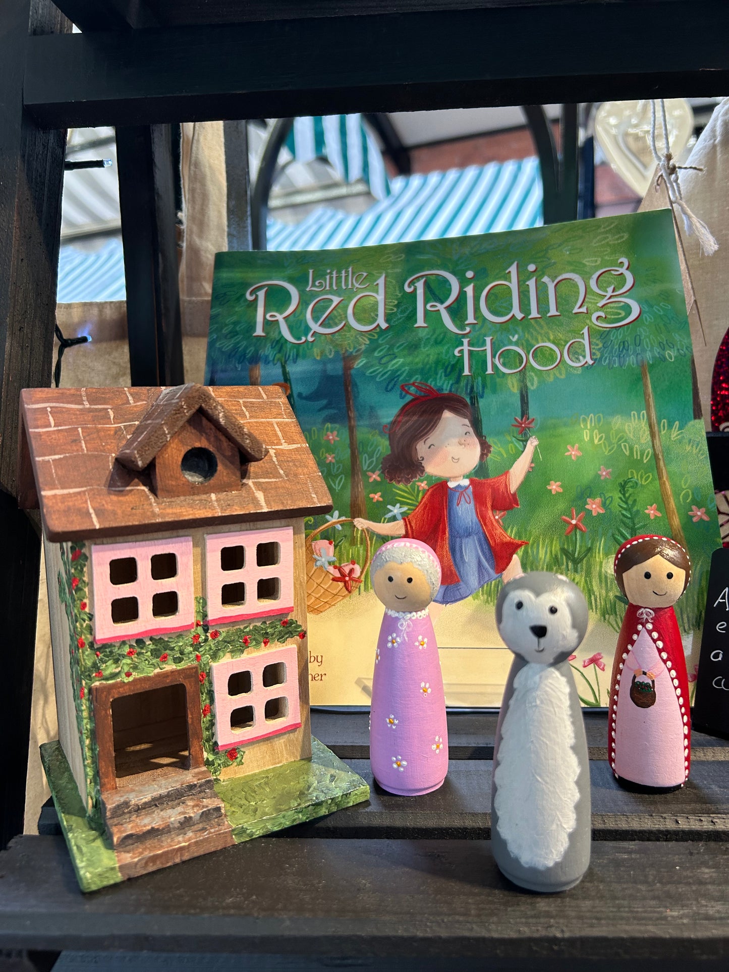 Story sacks
