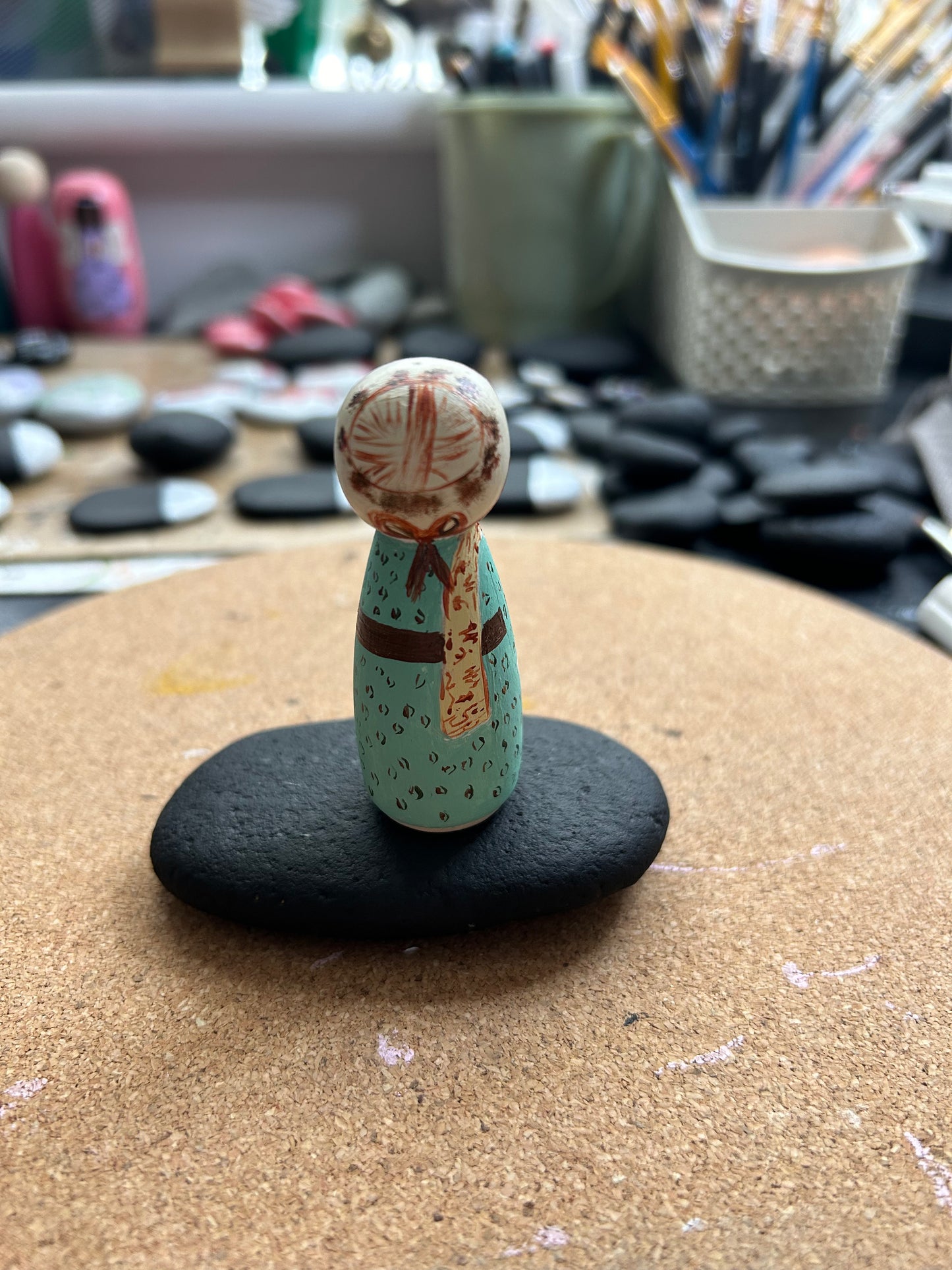 Personalised peg pals