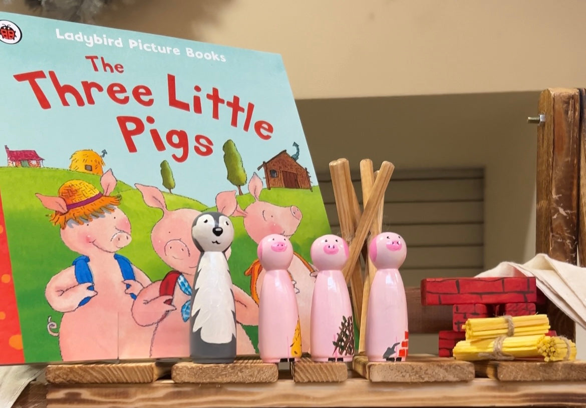 Story sacks