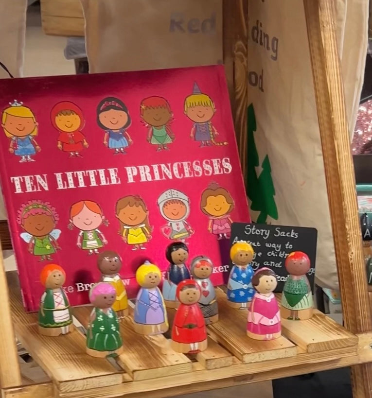 Story sacks