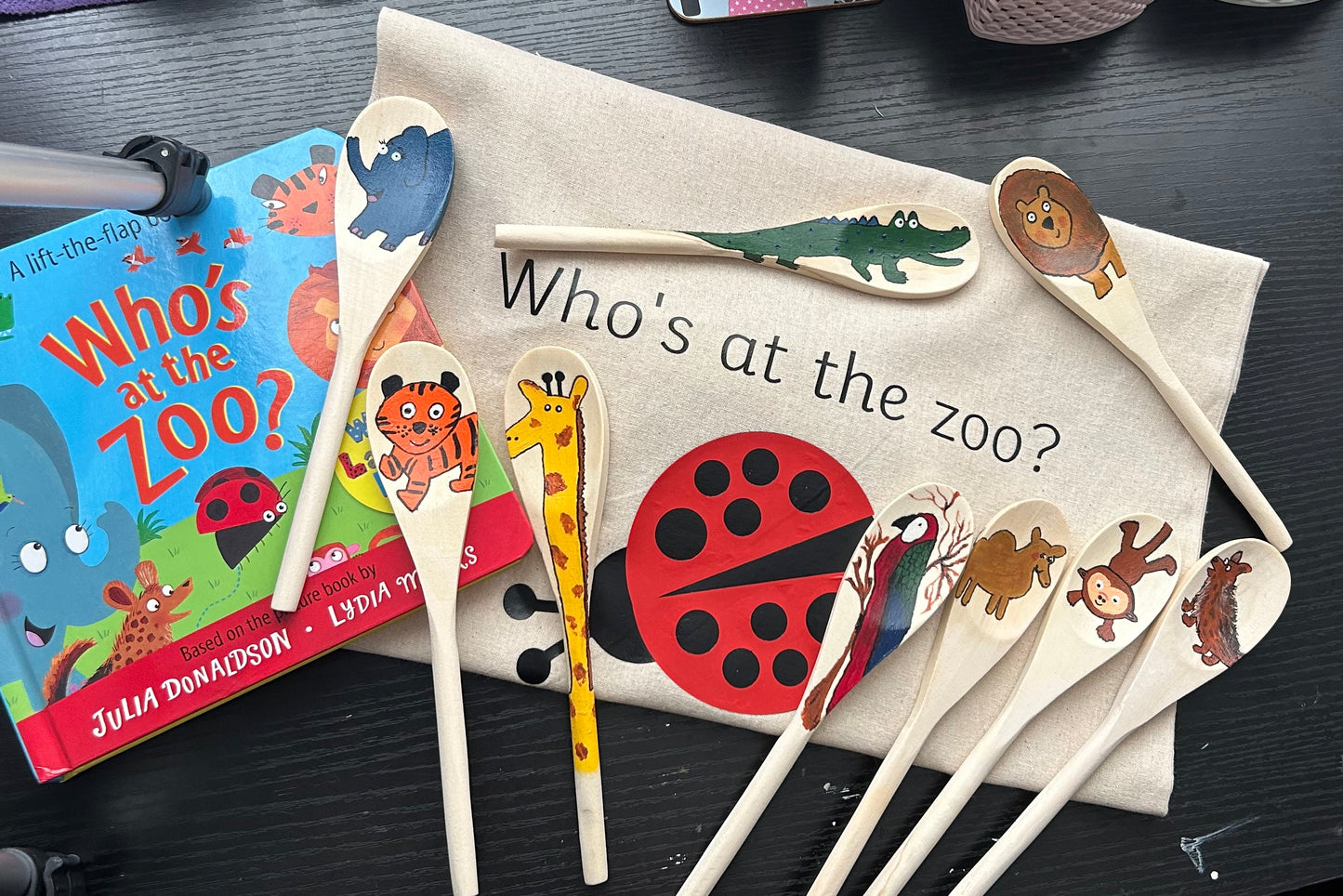 Story sacks