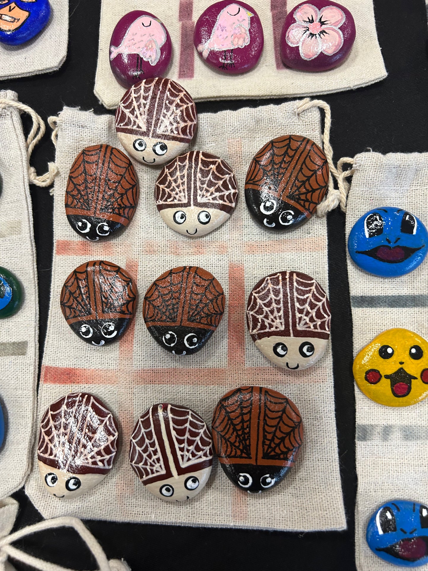 Custom Tic Tac Toe/naughts and crossed