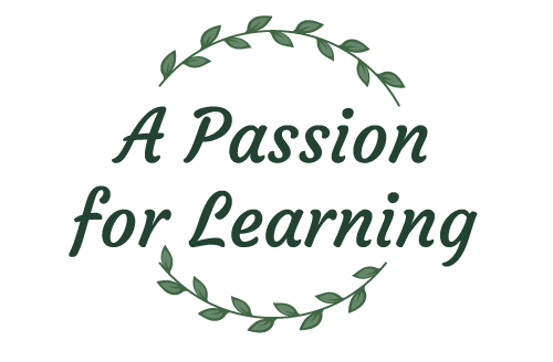 A Passion for Learning