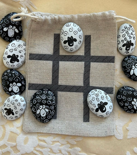 Custom Tic Tac Toe/naughts and crossed